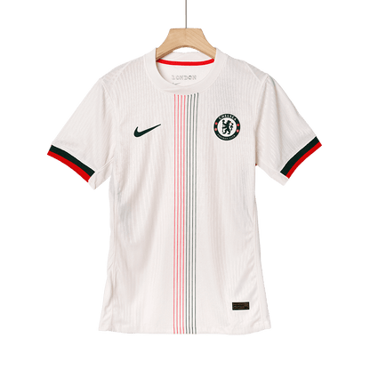 PALMER #10 Chelsea Extérieur Maillot 2025/26 Authentique - UCL