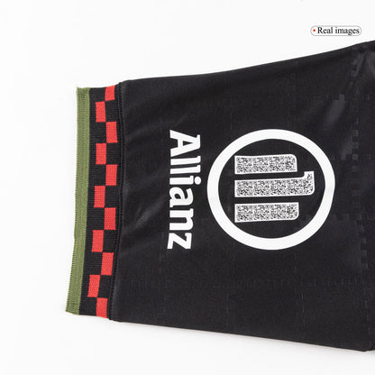 Munich Derde Shirt Kit 2025/26 Zwart