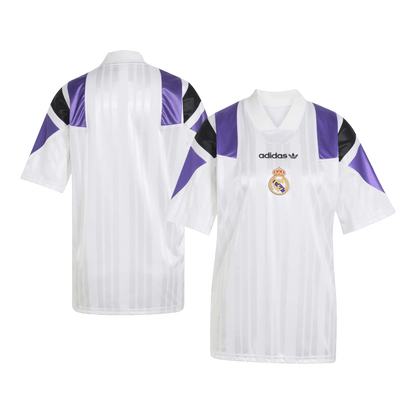 Real Madrid Maillot 2026/27 Blanc