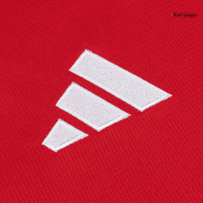 GABRIEL #6 Arsenal Domicile Maillot 2026/27 Rouge - UCL