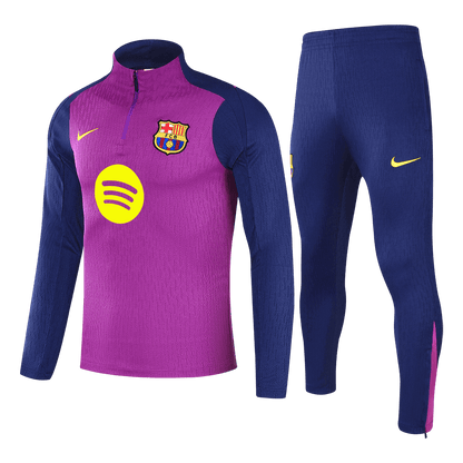 Barcelona Sweatshirt Tenue 2025/26 Violet