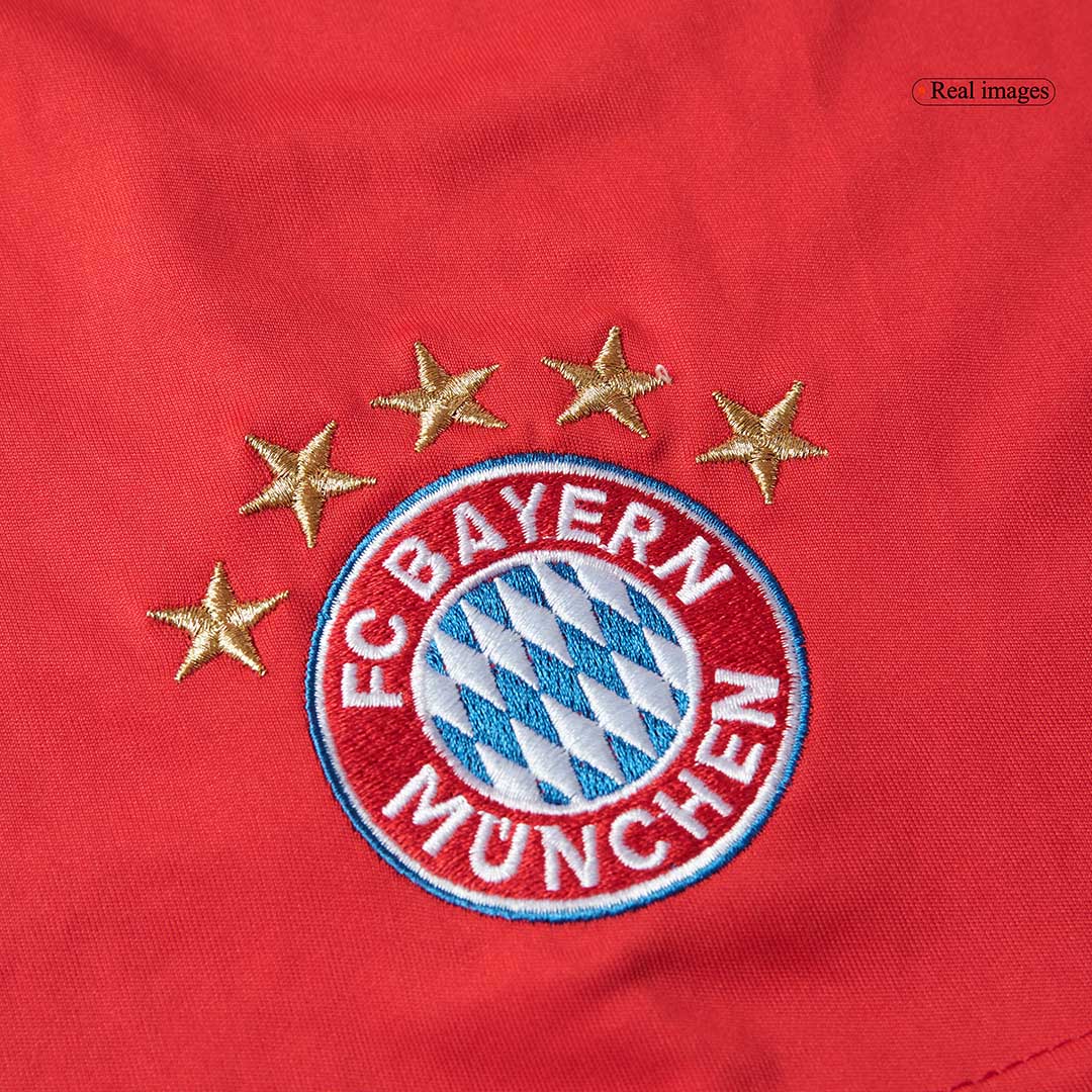 Munich Domicile Short 2025/26 Rouge