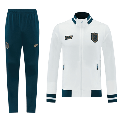 Naples Sweatshirt Kit 2026/27 Blanc