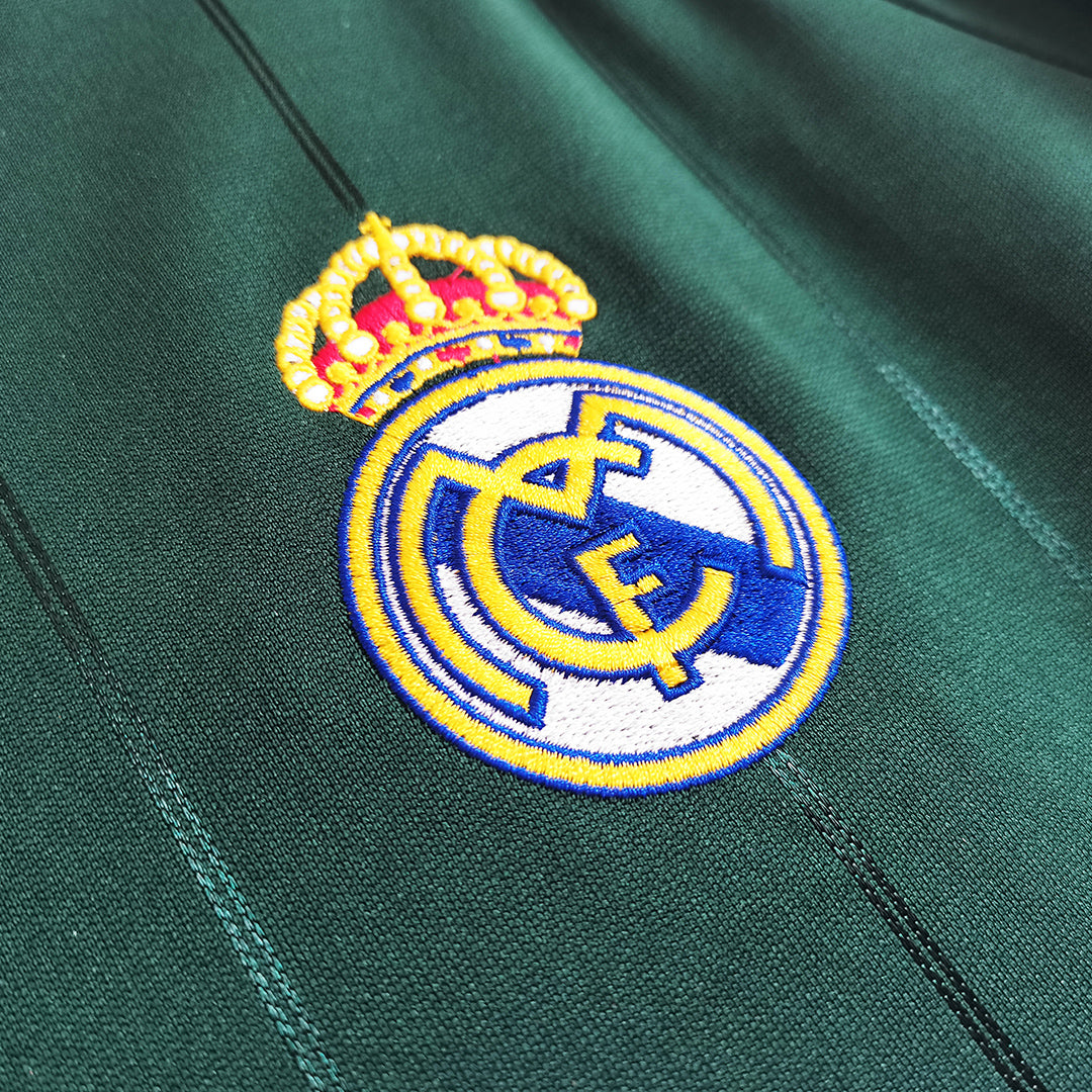 Retro Real Madrid Derde Shirt 2012/13