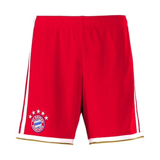 Munich Thuis tenue Short 2026/27 Rood
