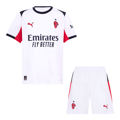 AC Milan Uit Tenue Kit 2025/26