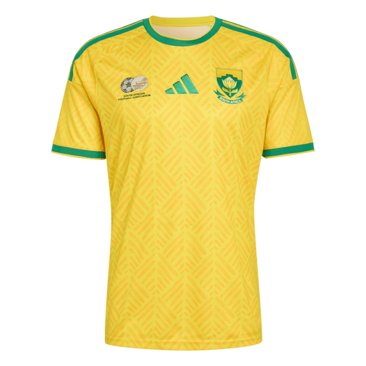 Zuid-Afrika Thuisshirt - WK 2026 Geel