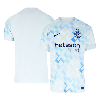 Inter Milan Uitshirt 2025/26