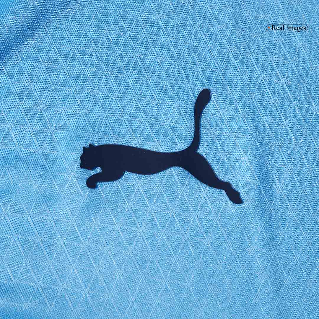 HAALAND #9 Manchester City Thuisshirt 2025/26 Authentiek - FIFA Club World Cup
