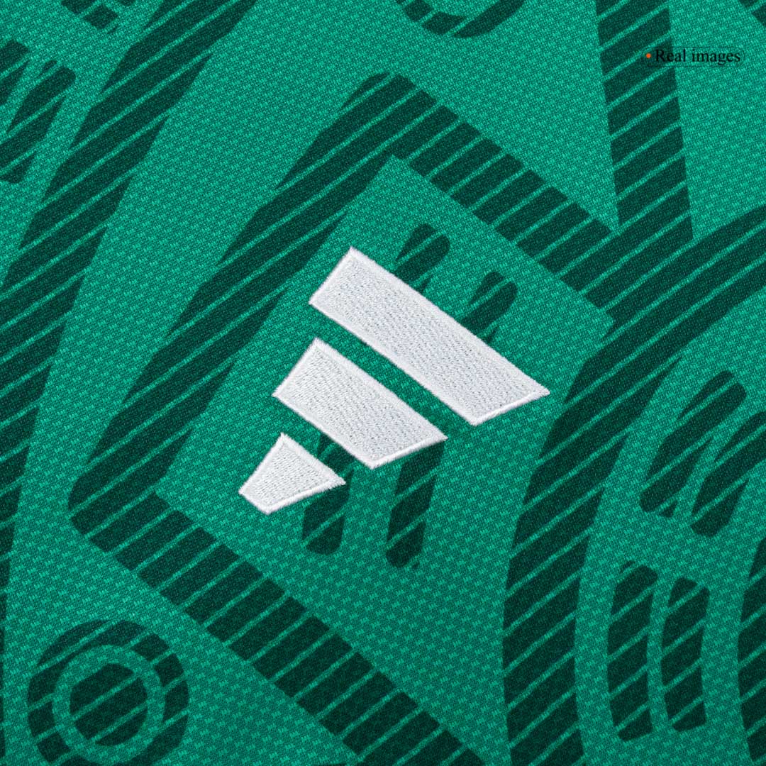 Mexico Thuisshirt Tenue - Wereldkampioenschap 2026 Groen