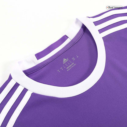 SERGIO RAMOS #4 Retro Real Madrid Extérieur Maillot 2016/17