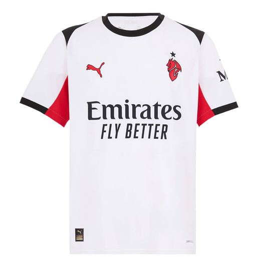 AC Milan Uitshirt 2025/26