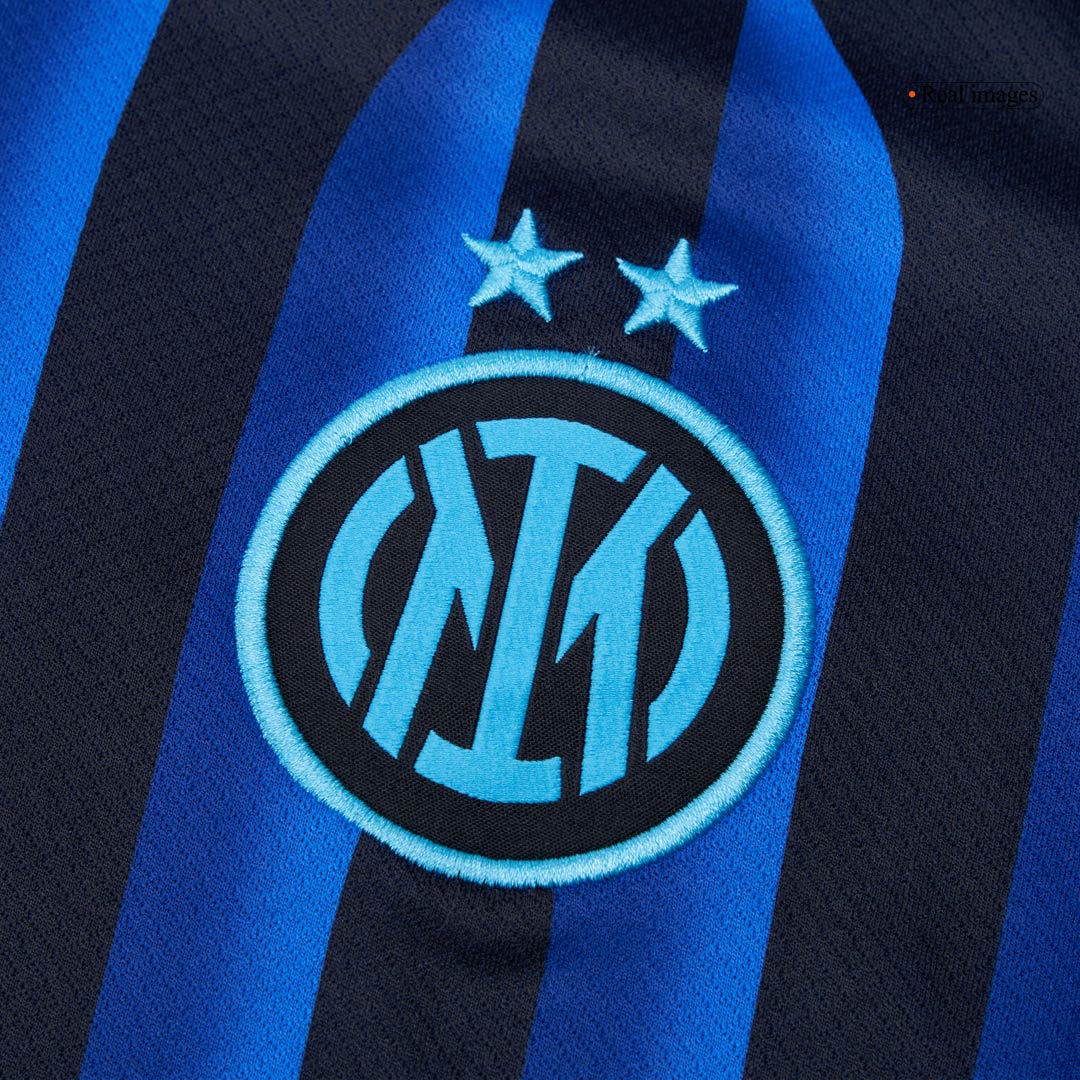 LAUTARO #10 Inter Milan Thuis Shirt 2025/26