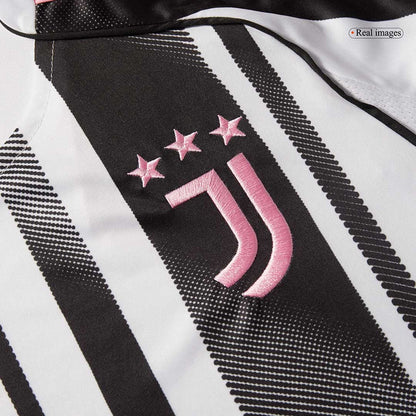 Juventus Thuisshirt 2025/26 Grote Maten