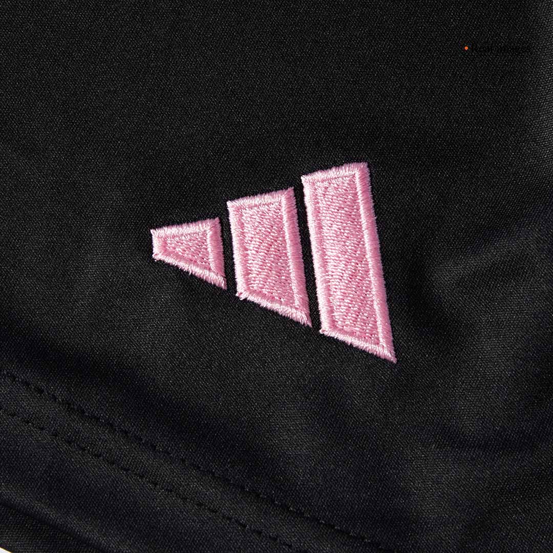Juventus Thuistenue Kit 2025/26 Zwart&Wit