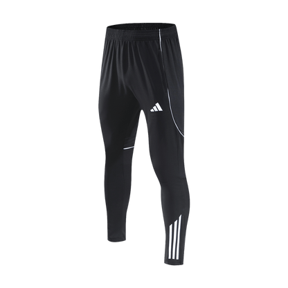 Real Madrid Sweatshirt Tenue 2025/26 Kind Zwart