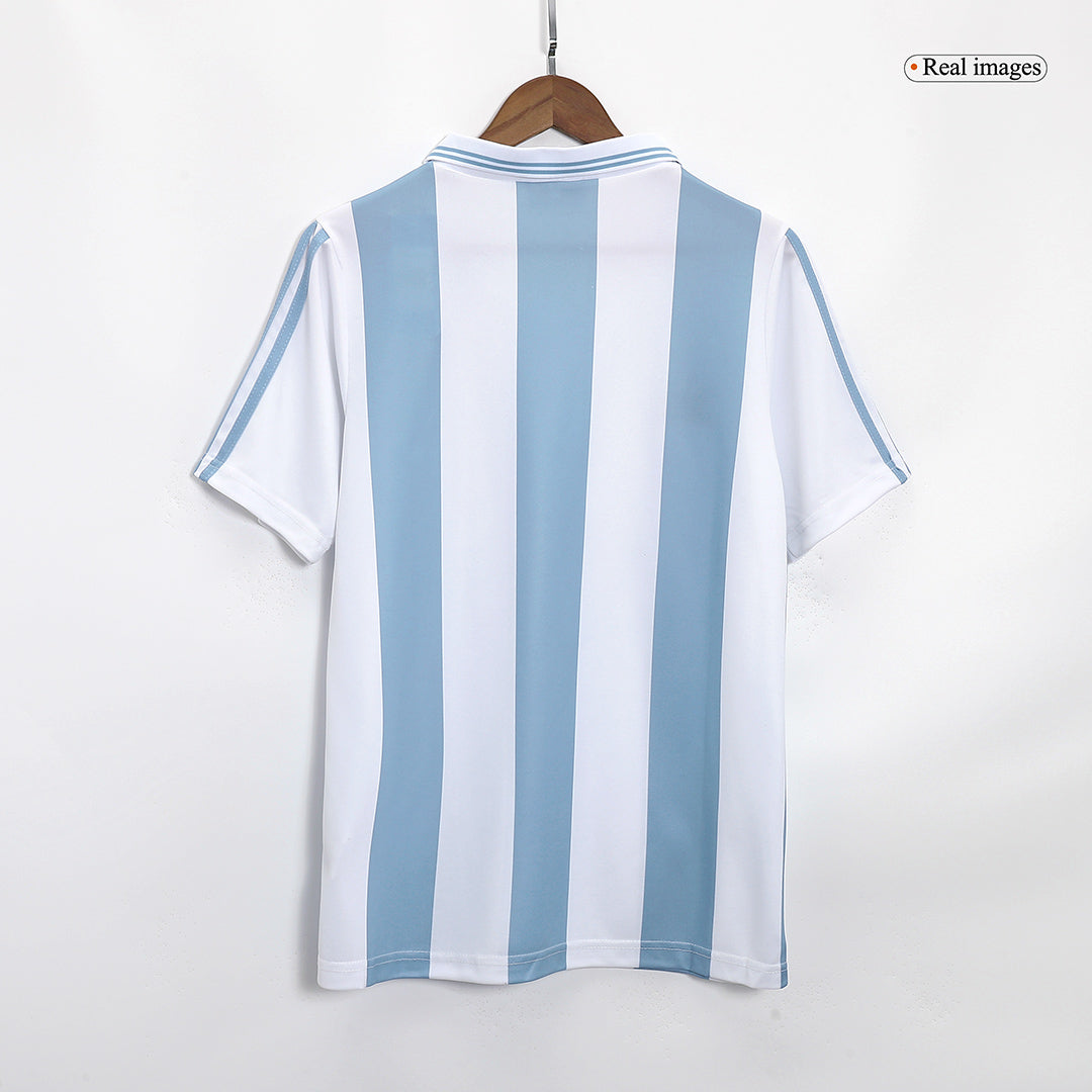 Retro Argentinië Thuisshirt 91/93