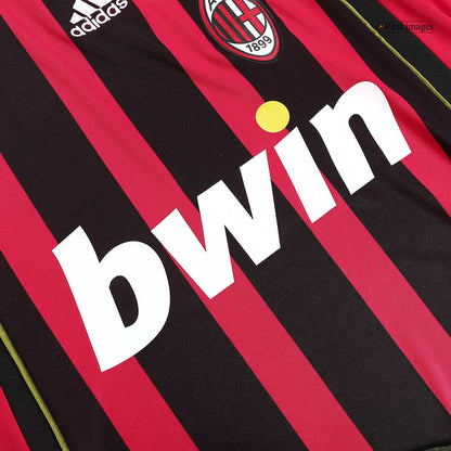 Retro AC Milan Thuisshirt 2006/07