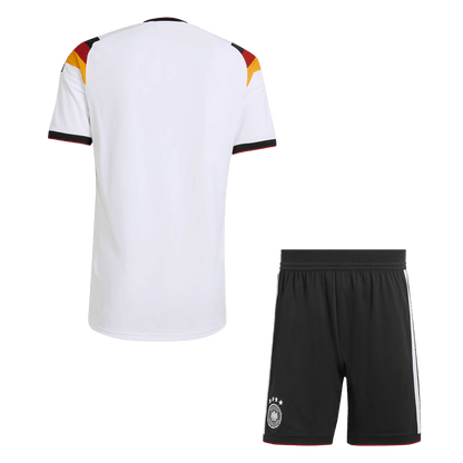 Duitsland Thuis tenue WK 2026 Wit