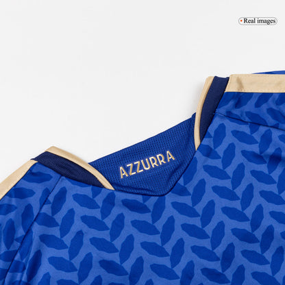 Italië Thuistenue WK 2026 Blauw