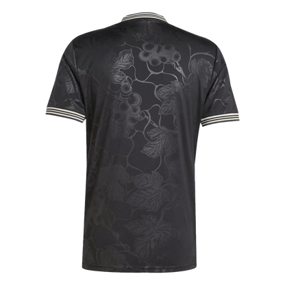 Juventus Derde Shirt 2025/26 Zwart