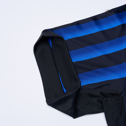 Inter Milaan Thuisshirt Kit 2025/26 Blauw&Zwart