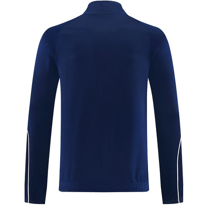 Real Madrid Sweatshirt Kit 2026/27 Bleu marine
