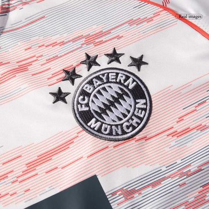 MÜLLER Special #25 Munich Extérieur Maillot 2025/26 Blanc