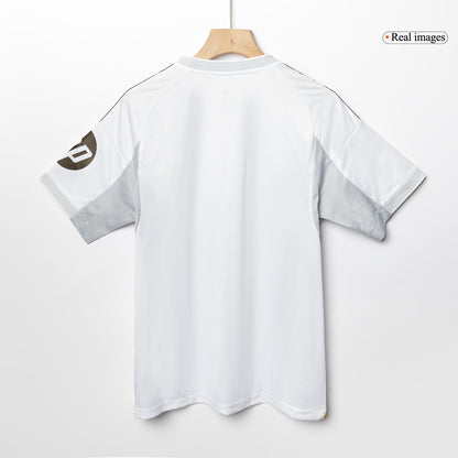 MBAPPÉ #10 Real Madrid Thuisshirt 2025/26