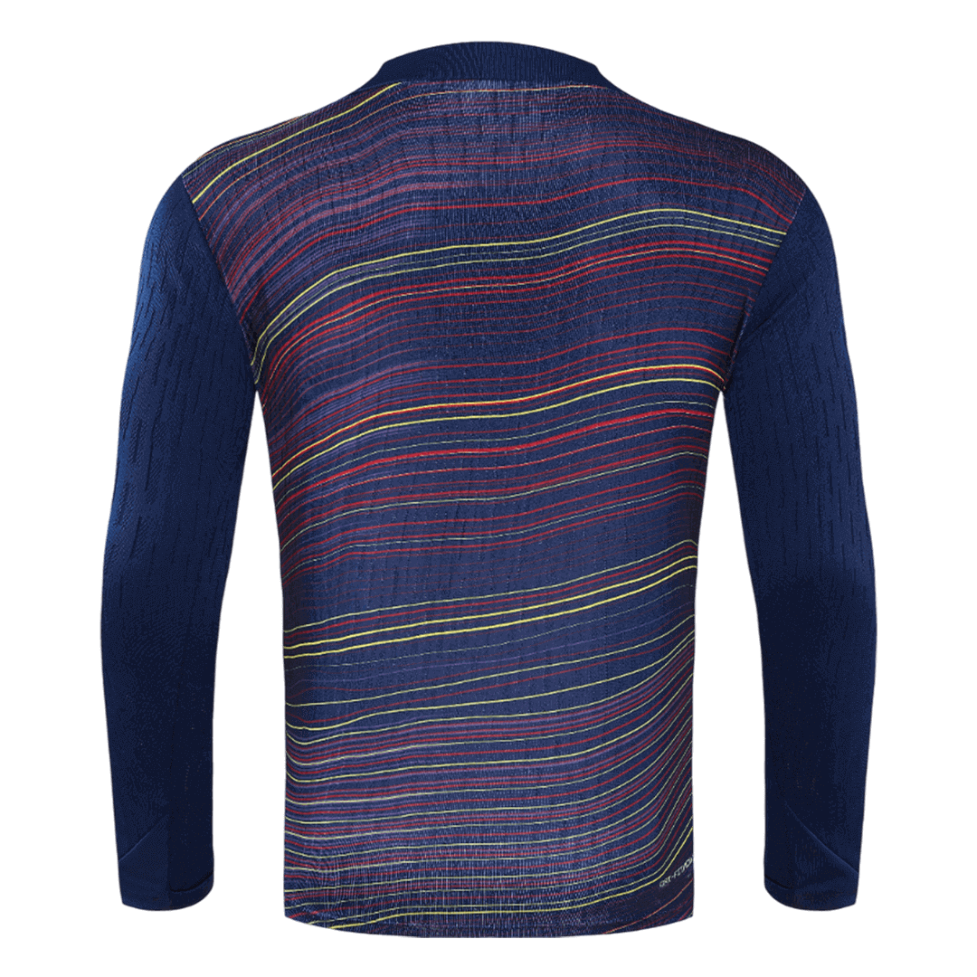 Barcelona Sweatshirt Tenue 2025/26 Kleurrijk