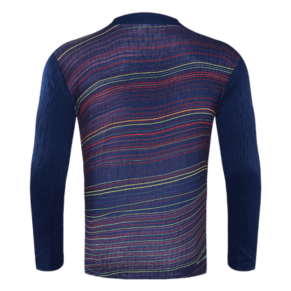 Barcelona Sweatshirt Tenue 2025/26 Kleurrijk