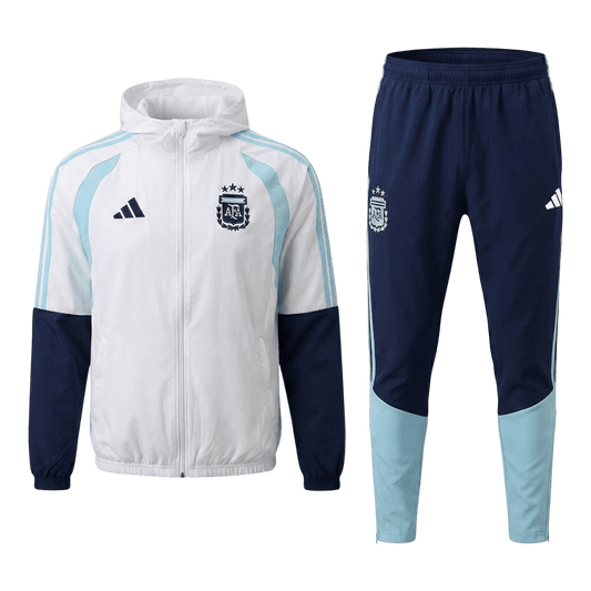 Argentinië Sweatshirt Kit 2026 Wit