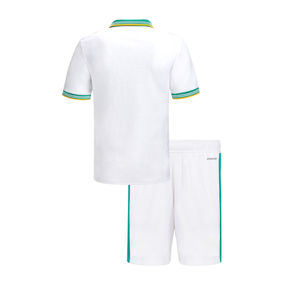 AS Roma Derde Kit 2025/26 Kinder Wit