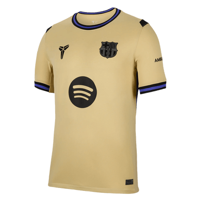 RASHFORD #14 Barcelone Extérieur Maillot 2025/26 - UCL