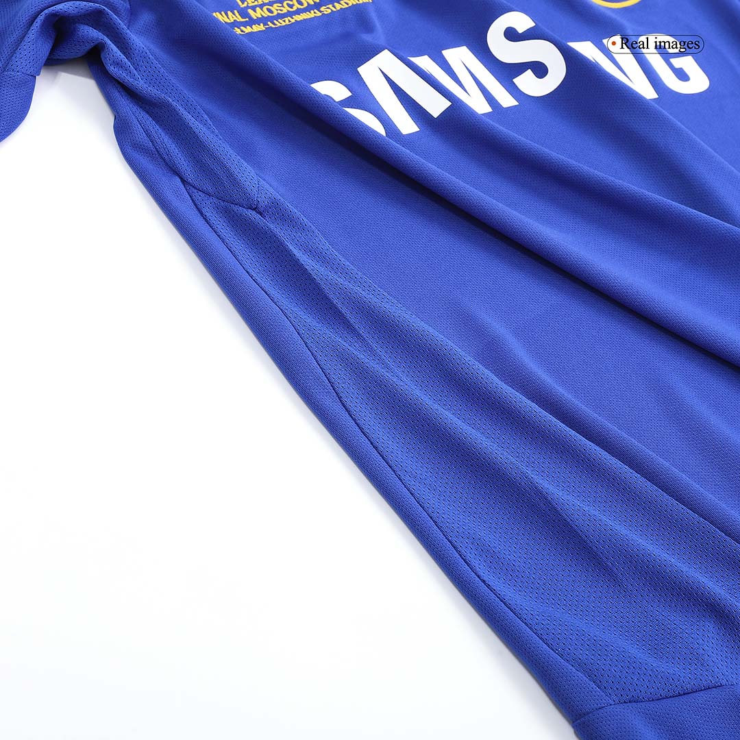 Retro Chelsea Thuisshirt 2008