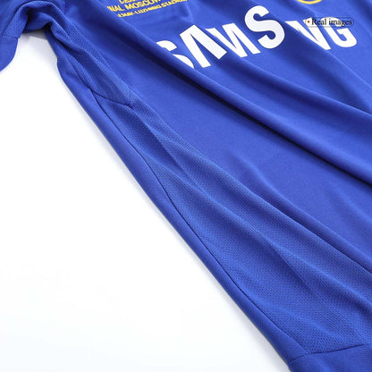 Retro Chelsea Thuisshirt 2008