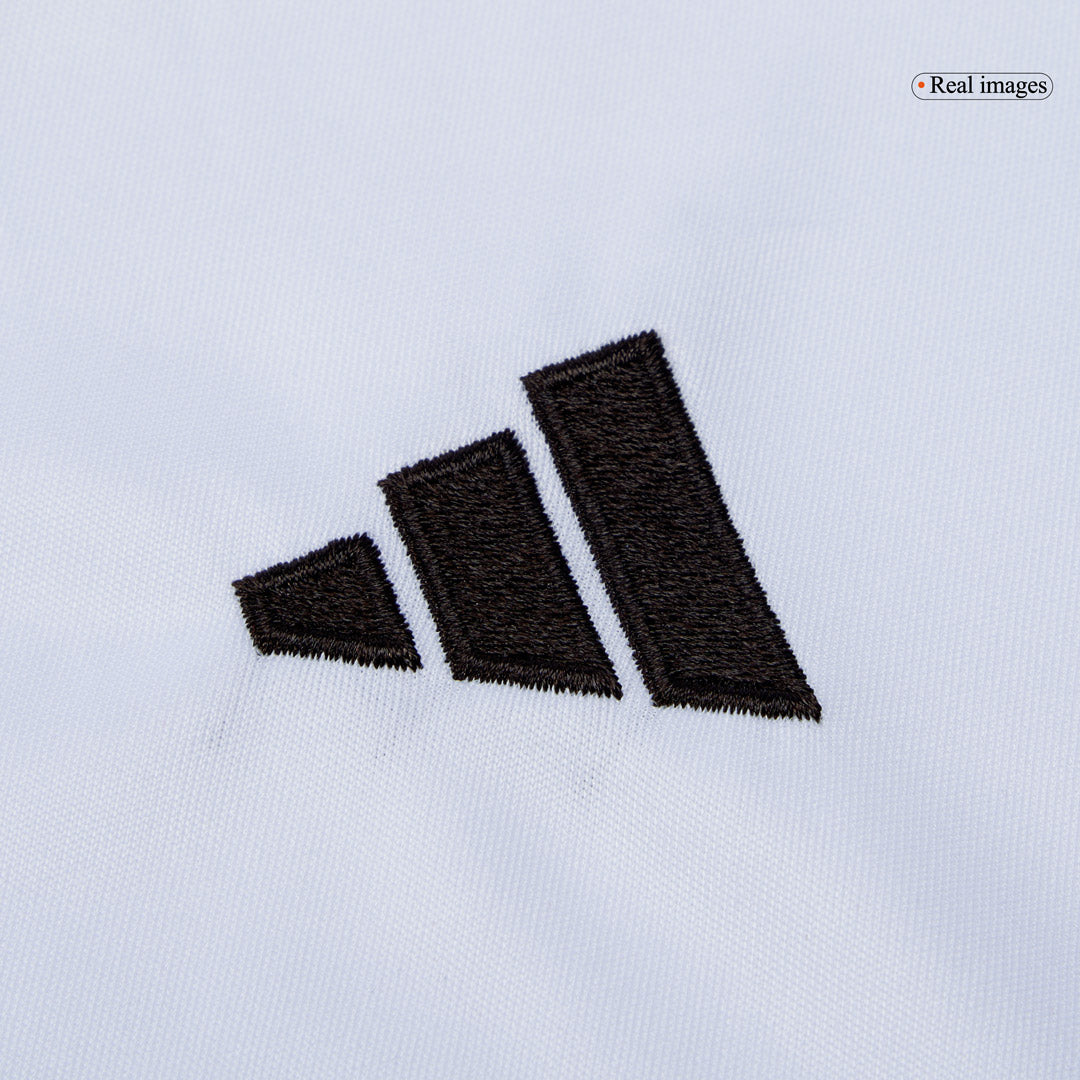 Real Madrid Thuis Thuisshirt Kit 2025/26 Kind Wit