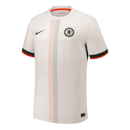 NETO #7 Chelsea Extérieur Maillot 2025/26 Blanc Authentique