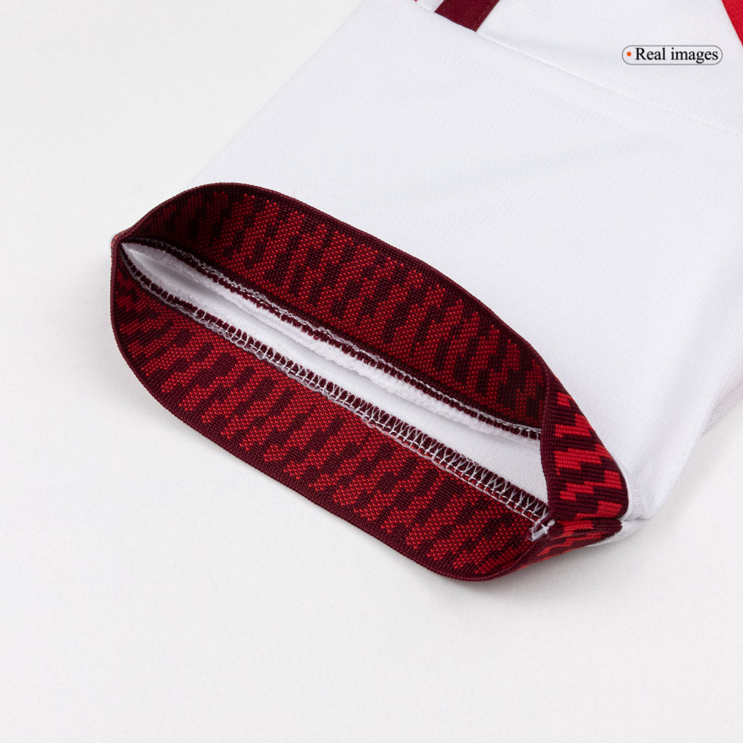RICE #41 Arsenal Domicile Maillot 2026/27 Rouge