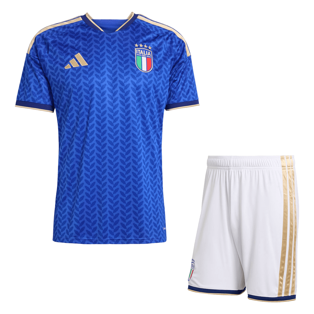 Italië Thuistenue WK 2026 Blauw