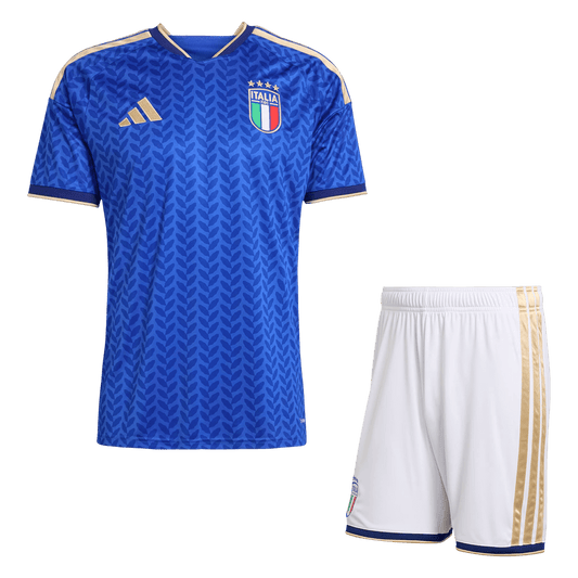 Italië Thuistenue WK 2026 Blauw