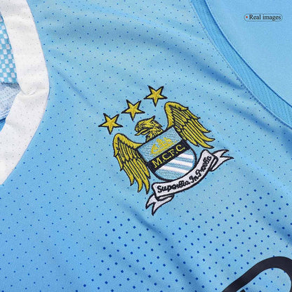 Retro Manchester City Thuisshirt 2011/12