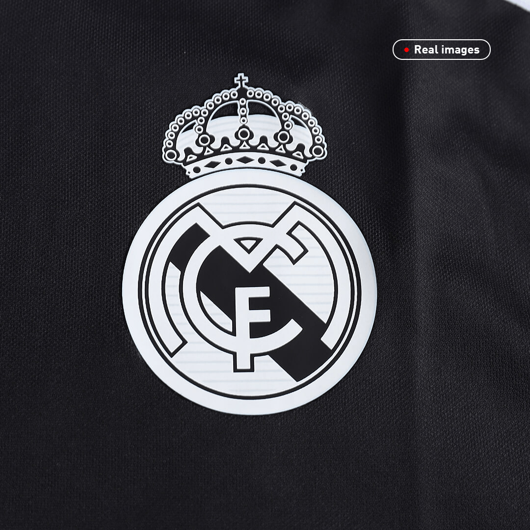 BENZEMA #9 Retro Real Madrid Derde Shirt 2014/15