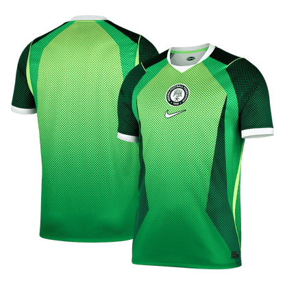 Vente Flash Nigeria Domicile Maillot - Coupe du Monde 2026 Vert