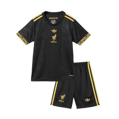 Mexico Derde Uitshirt Tenue 2025 Kinderen - Gold Cup