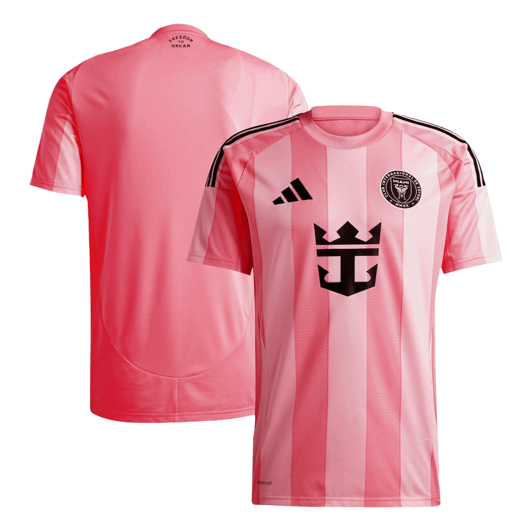 Inter Miami CF Thuis Tenue 2025
