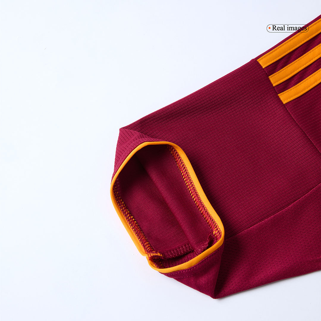 DYBALA #21 Roma Domicile Maillot 2025/26 Rouge