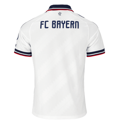 Munich Extérieur Maillot 2026/27 Blanc