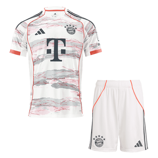 Munich Uitshirt Tenue 2025/26 Wit