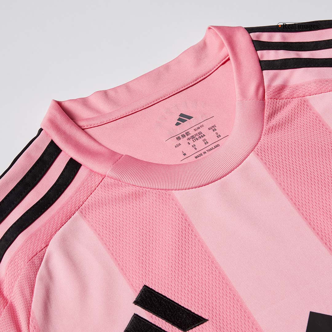 Inter Miami CF Domicile Maillot 2025 - Club World Cup